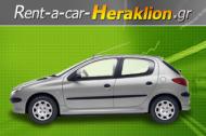 Rent a Car Heraklion